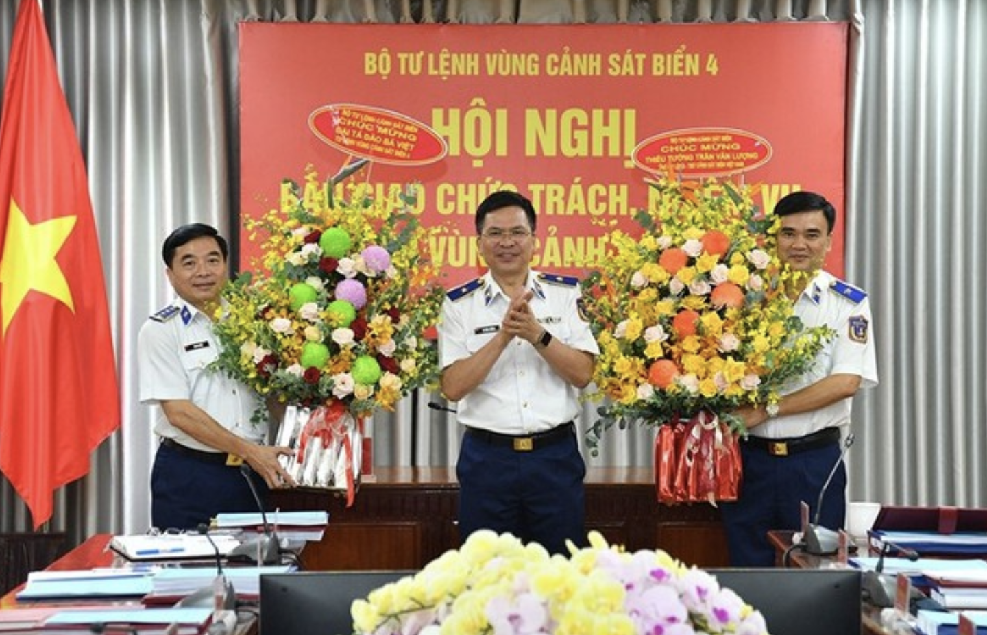 Tin nhân sự: Bổ nhiệm nhân sự Bộ Quốc phòng; Bộ Văn hóa, Thể thao và Du lịch