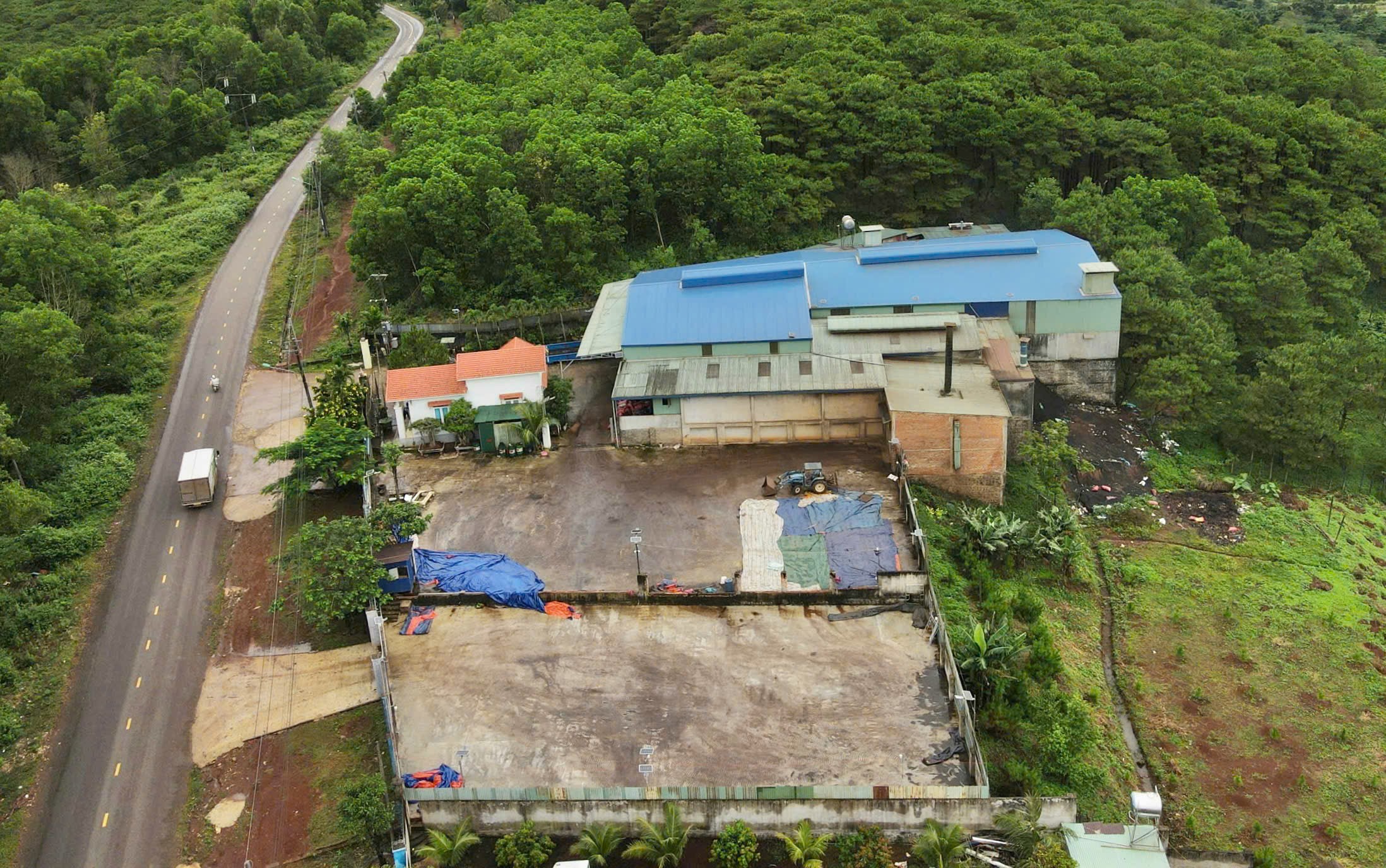 Khởi tố vụ sản xuất, buôn bán cà phê giả mang thương hiệu Thành Khôi