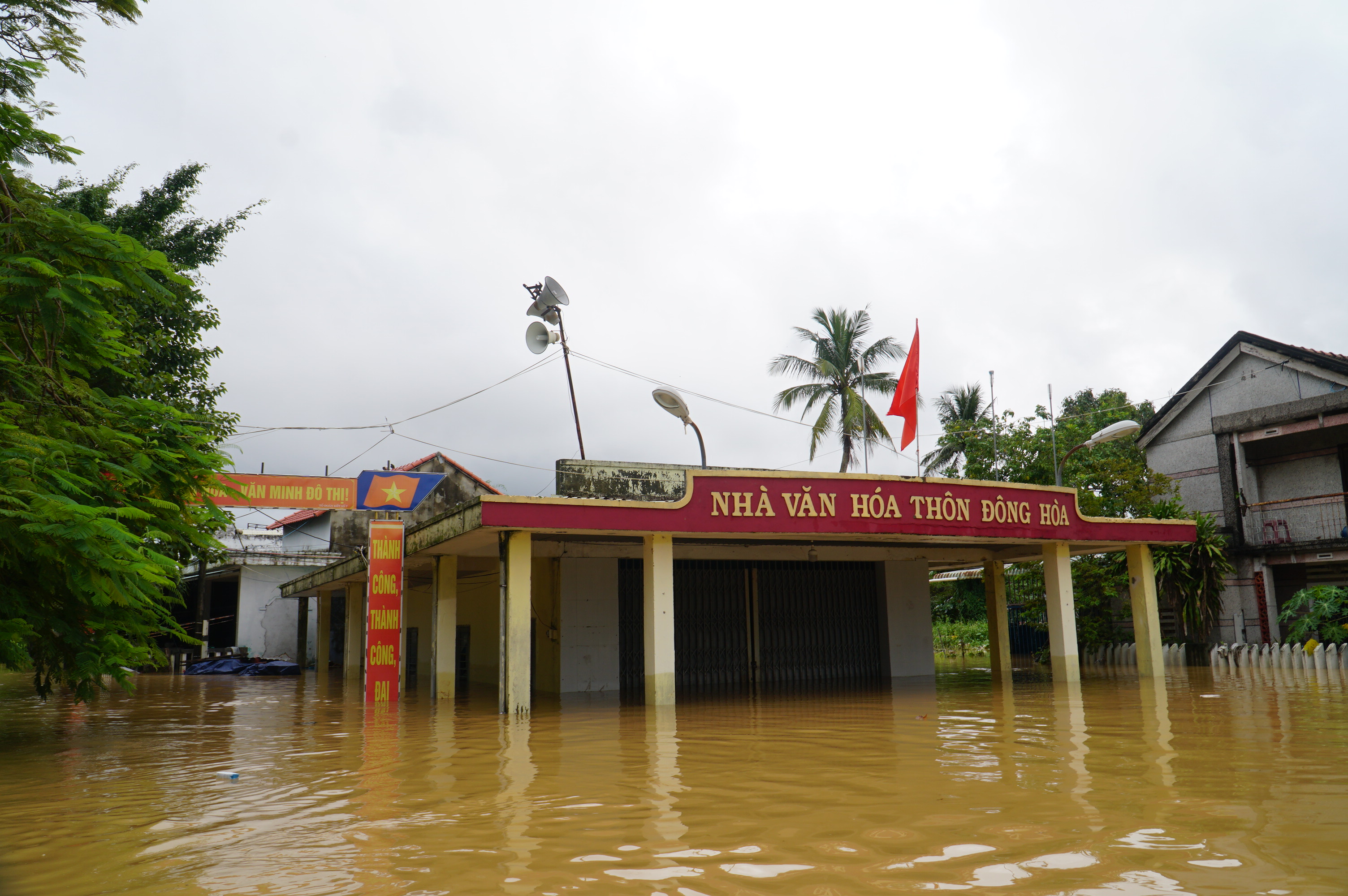 Đà Nẵng triển khai công tác phòng, chống cơn bão Kalmaegi (Bão số 13)