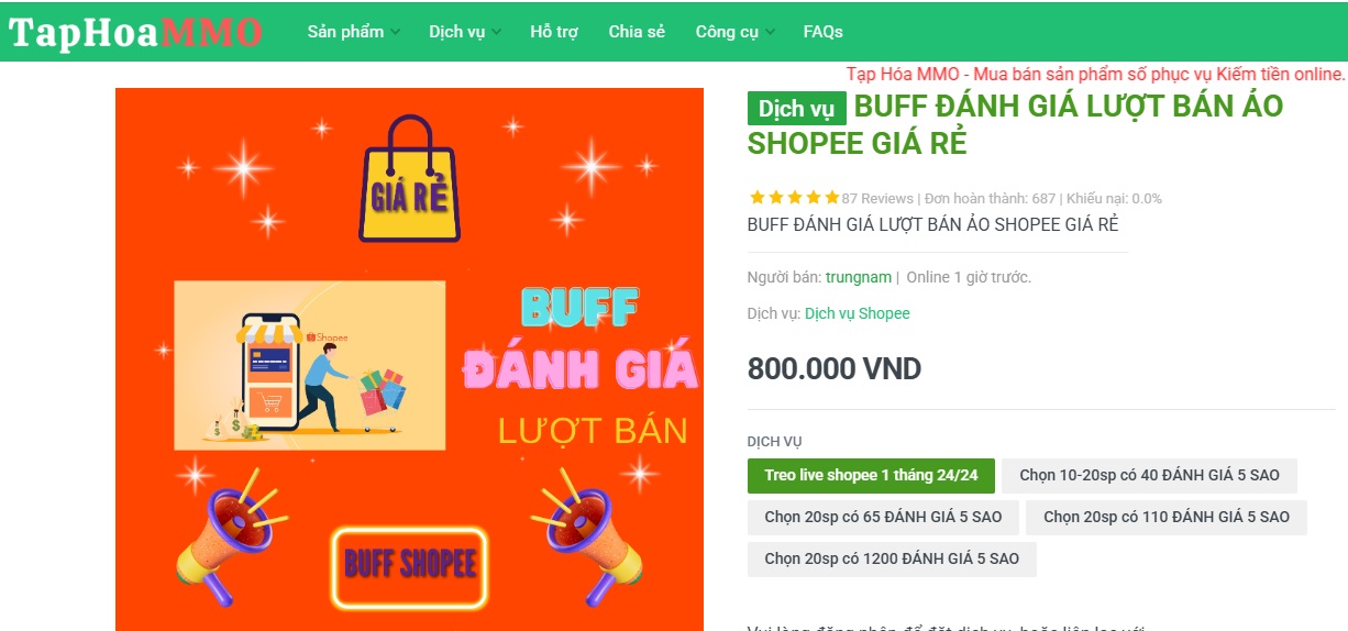  Review ảo trên sàn online: Người tiêu dùng bị thao túng niềm tin