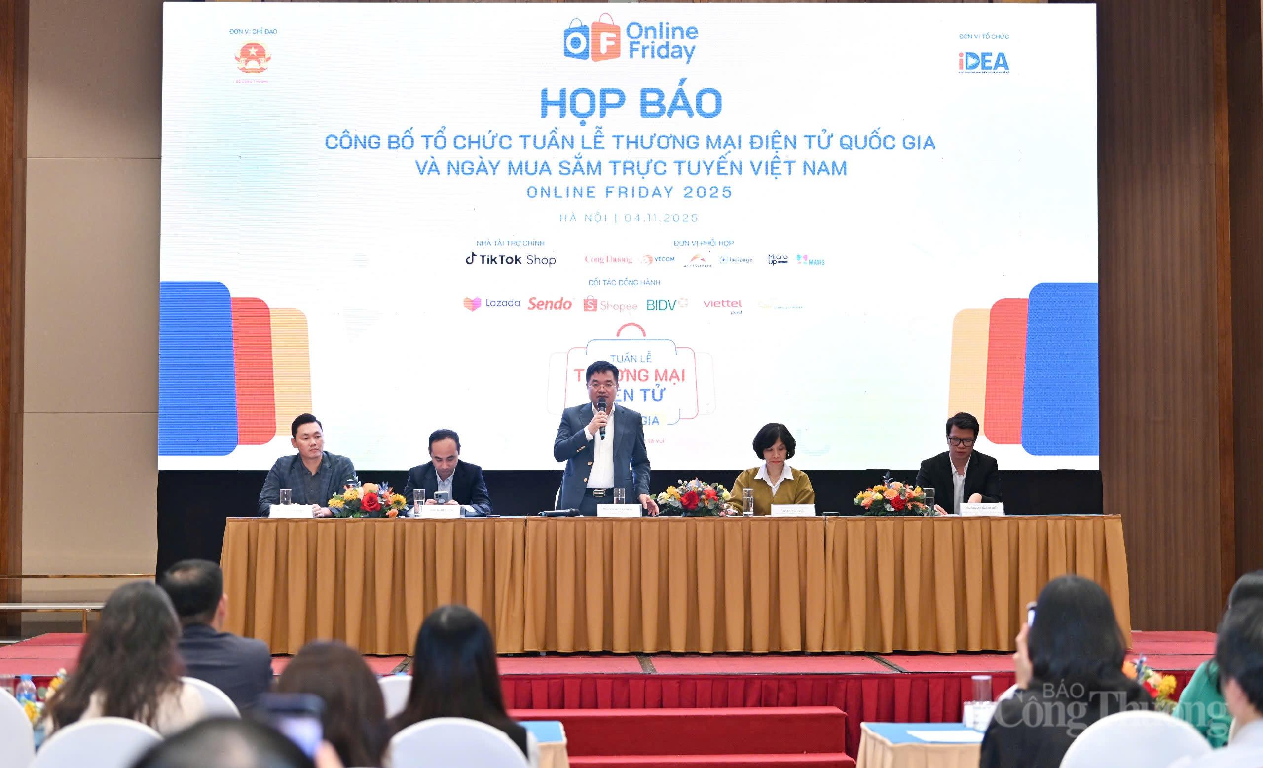 Xây niềm tin số từ kiểm soát chất lượng hàng hoá