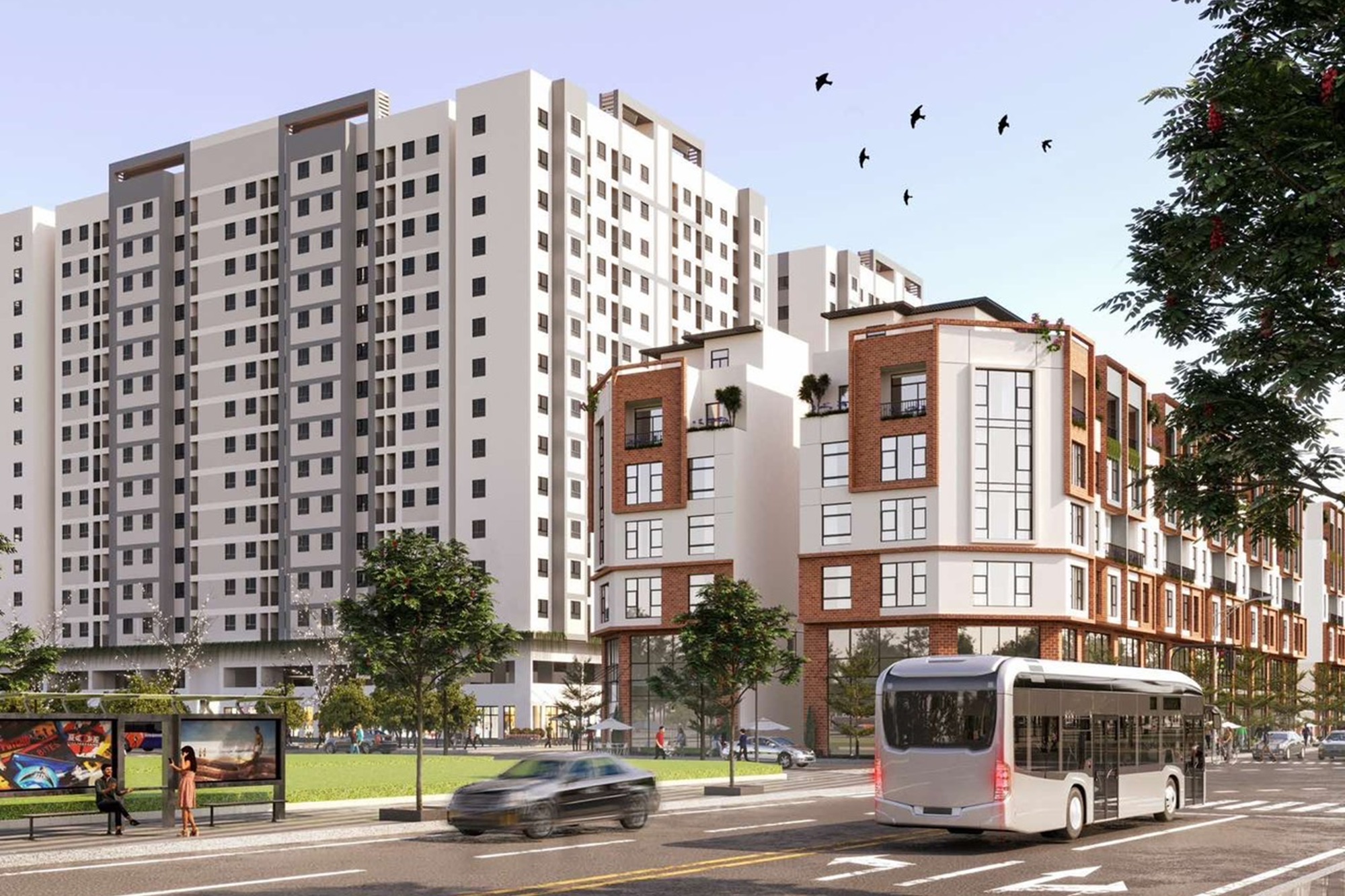 Cần chính sách ưu đãi đủ mạnh phát triển nhà ở cho thuê giá rẻ