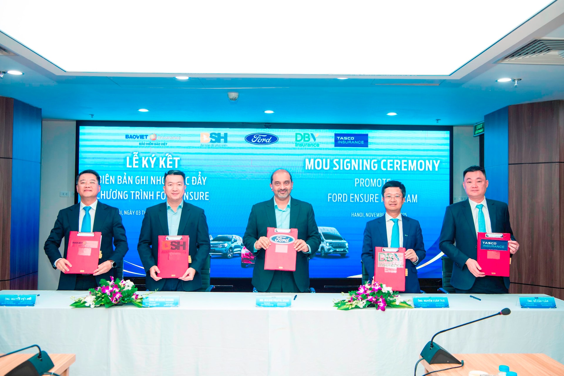 Hướng tới hệ sinh thái dịch vụ ô tô toàn diện cho khách hàng Việt