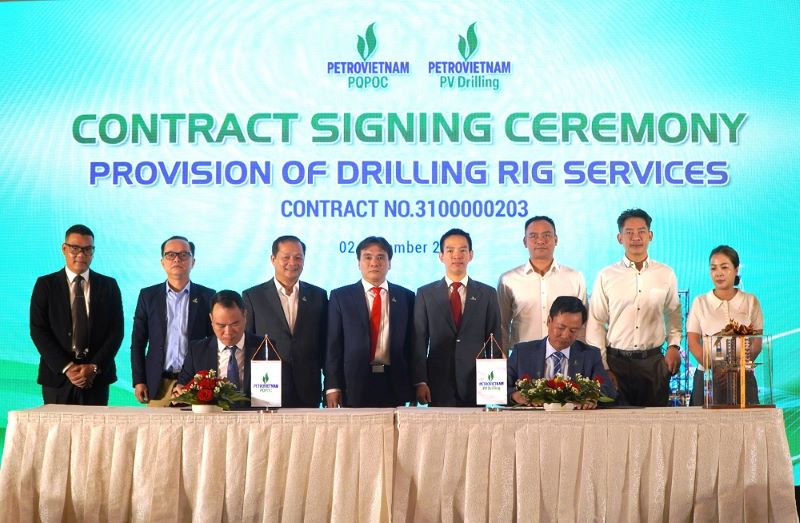PV Drilling cung cấp giàn khoan tự nâng PV DRILLING VI 