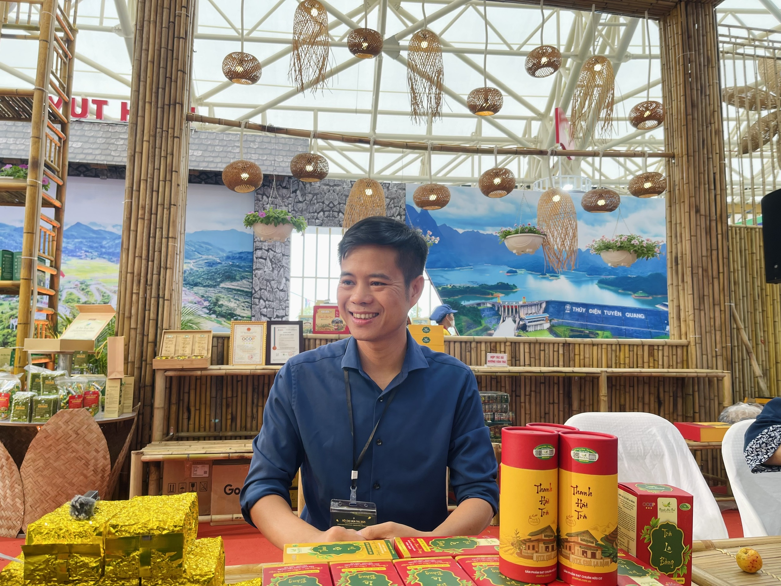 Hợp tác xã chè La Bằng: Quảng bá hương vị trà Thái Nguyên