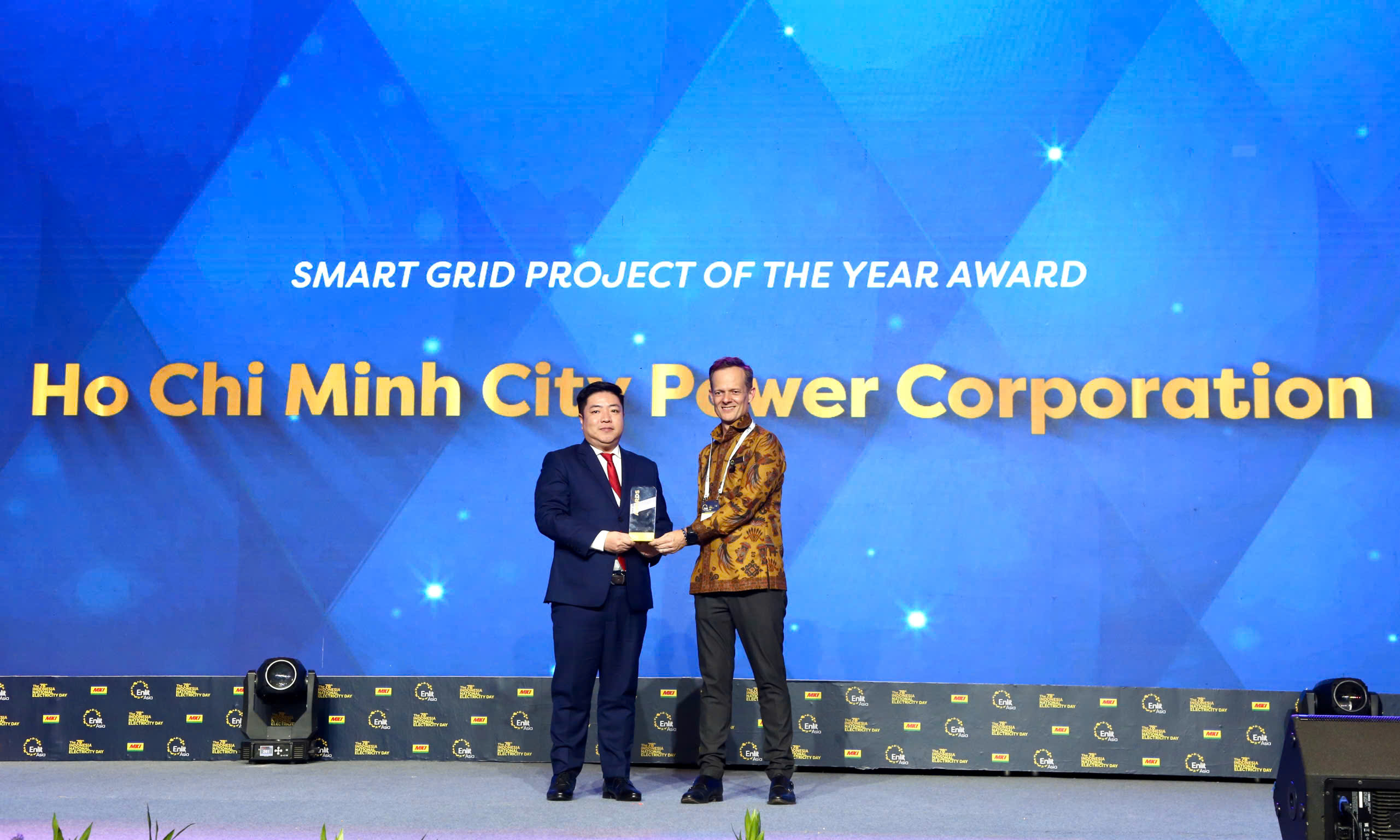 EVNHCMC: Tiên phong xây dựng lưới điện thông minh, đồng hành cùng sự phát triển của Thành phố Hồ Chí Minh