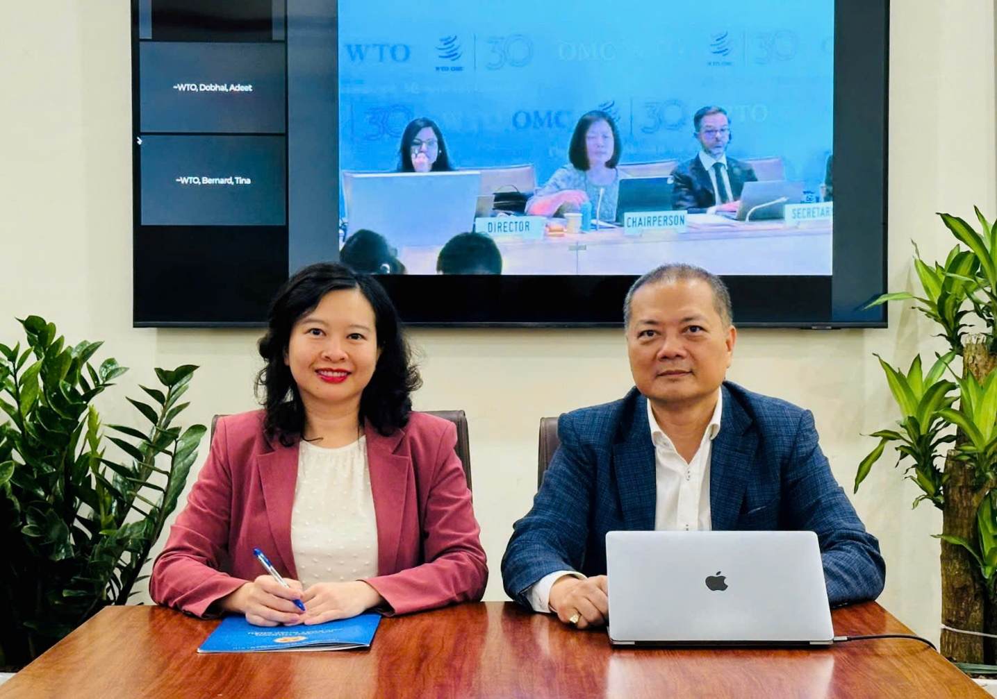 Việt Nam cập nhật danh sách cơ quan cấp C/O áp dụng mã QR