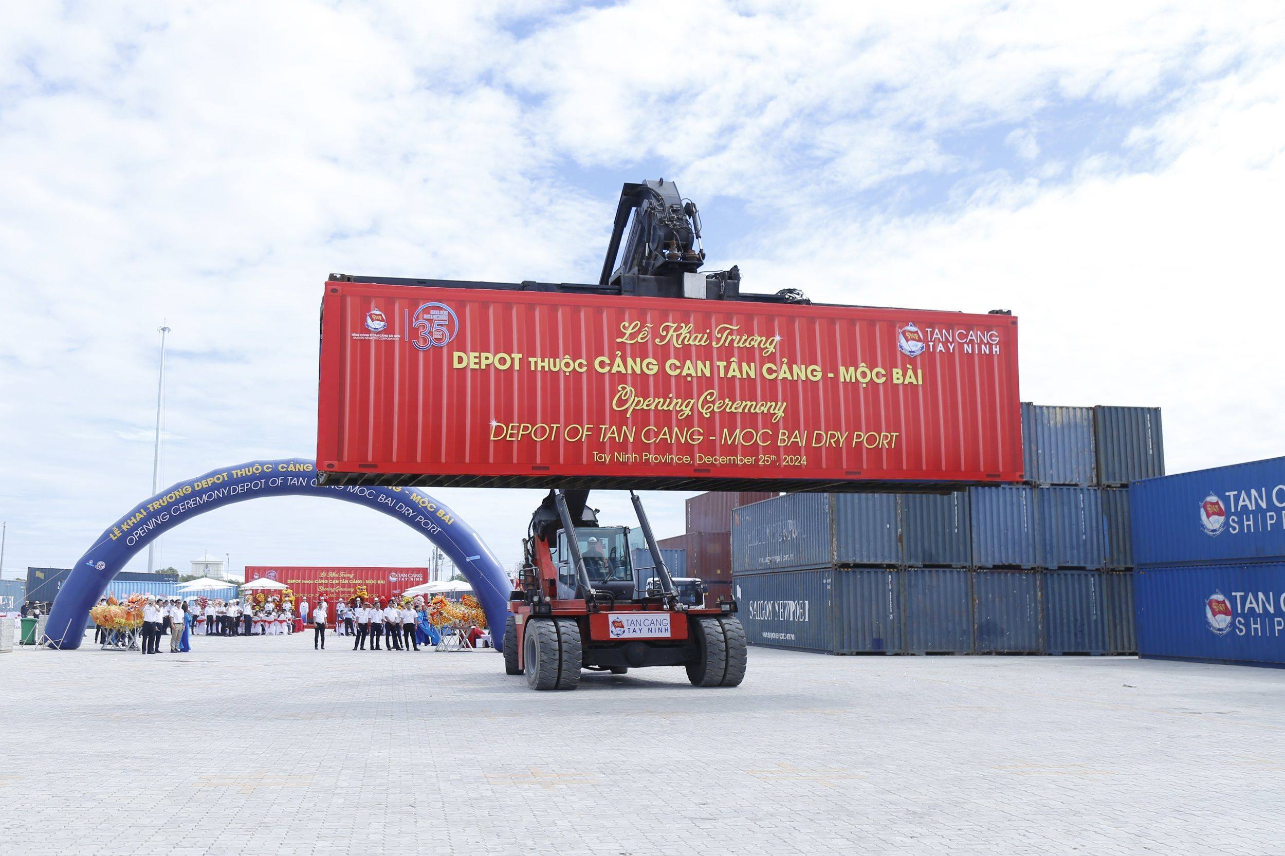 Tây Ninh: Hạ tầng liên kết mở lối cho logistics và sản xuất công nghiệp 