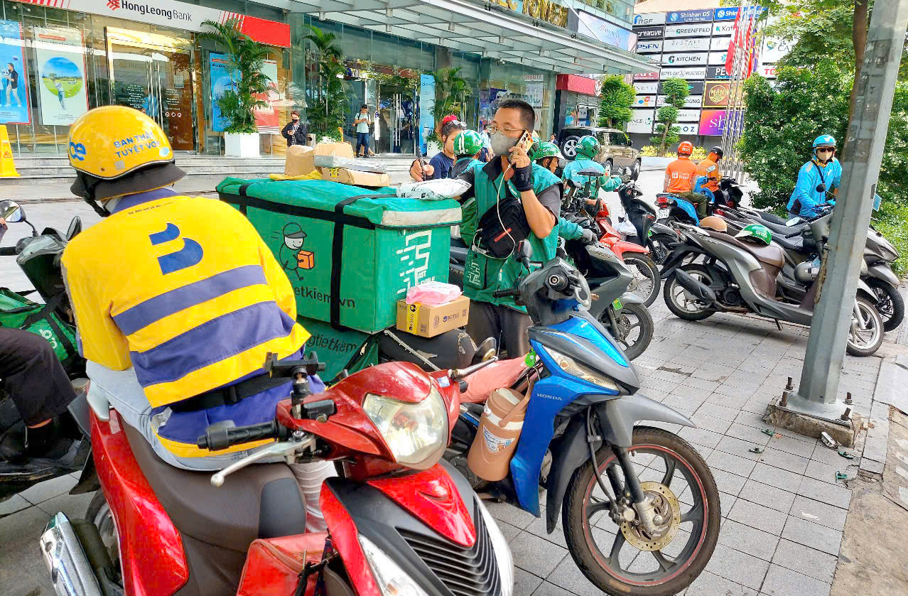 Giai đoạn tăng tốc của thị trường xe máy điện