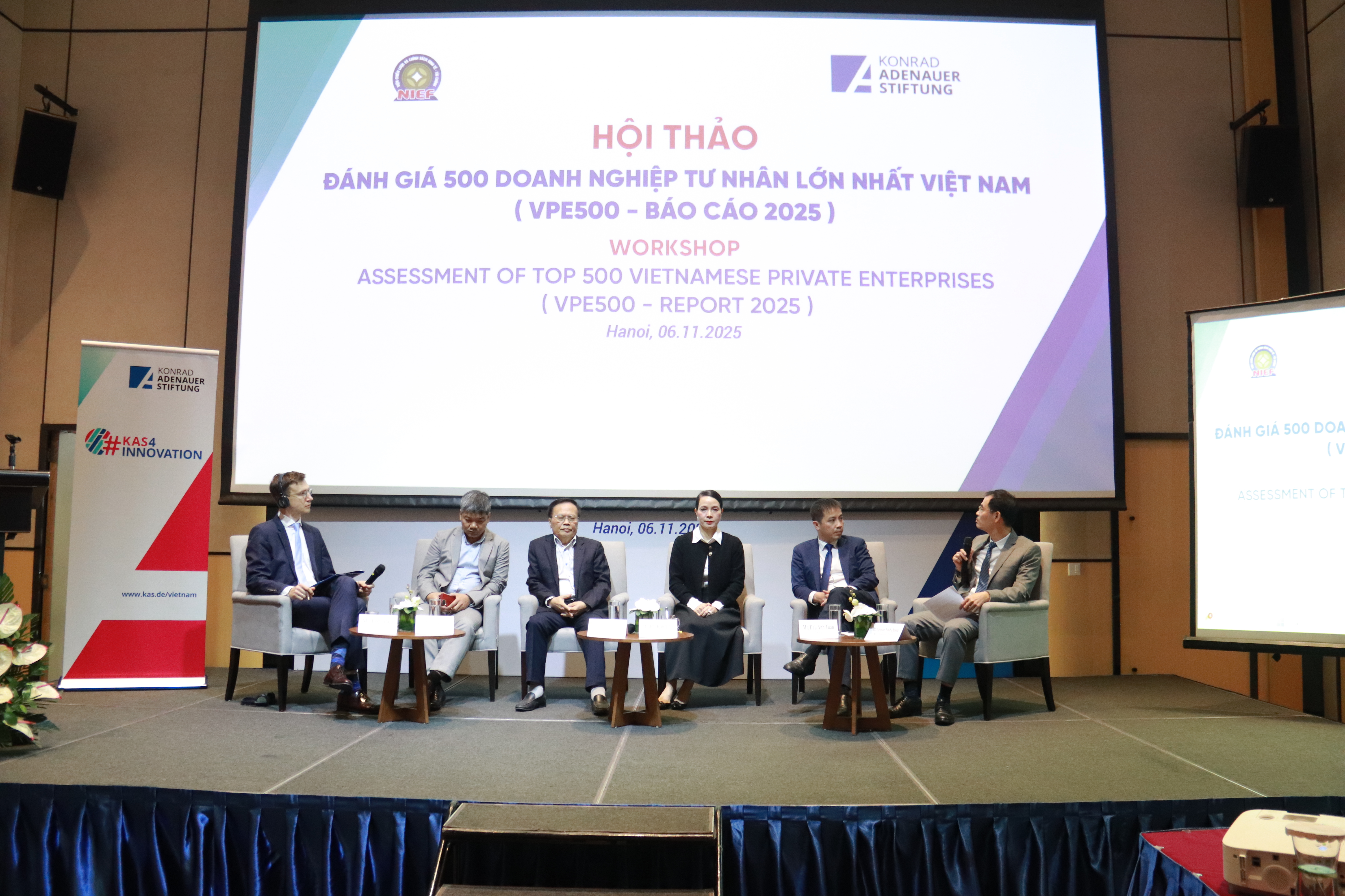 Thúc đẩy doanh nghiệp tư nhân trở thành đầu tàu tăng trưởng 