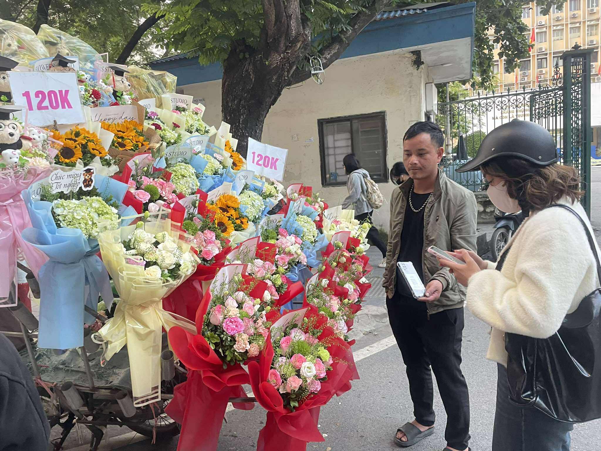 Dịch vụ tặng hoa 