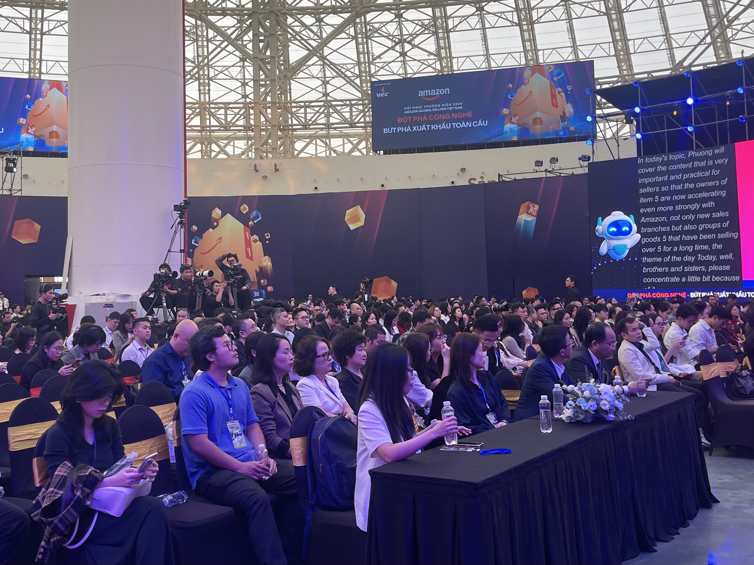 'Mở khoá' động lực mới cho xuất khẩu Việt Nam