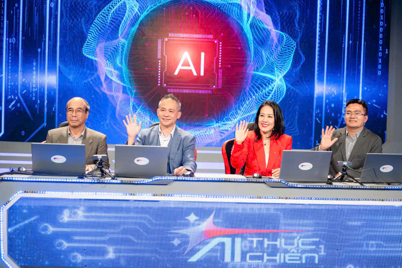 Tìm kiếm nhân tài trí tuệ nhân tạo Việt qua sân chơi A.I thực chiến