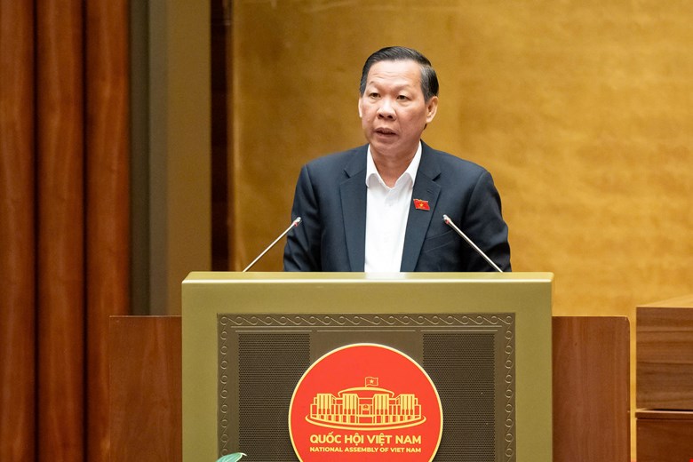 Đề nghị làm rõ tác động của phương án phân vùng mới