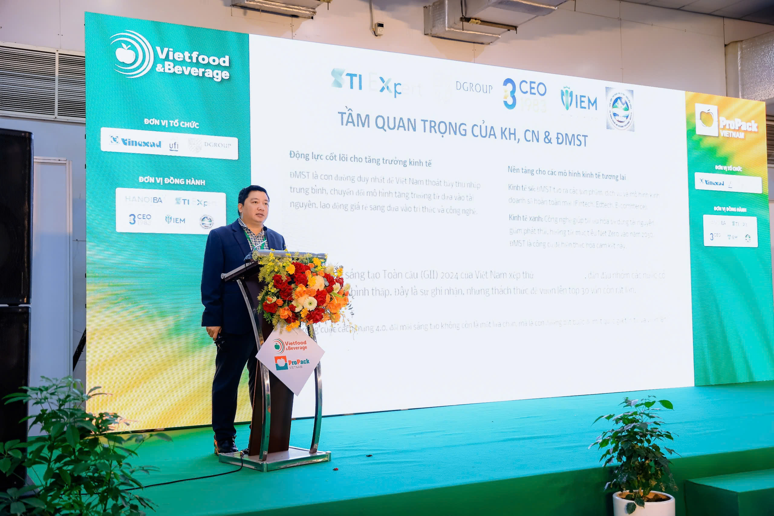 Từ nông trại đến bàn ăn: Công nghệ mở lối cho nông sản Việt