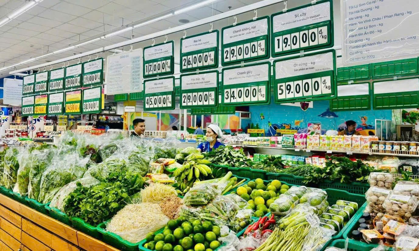 Gia Lai: Bình ổn giá, đảm bảo nguồn hàng sau bão