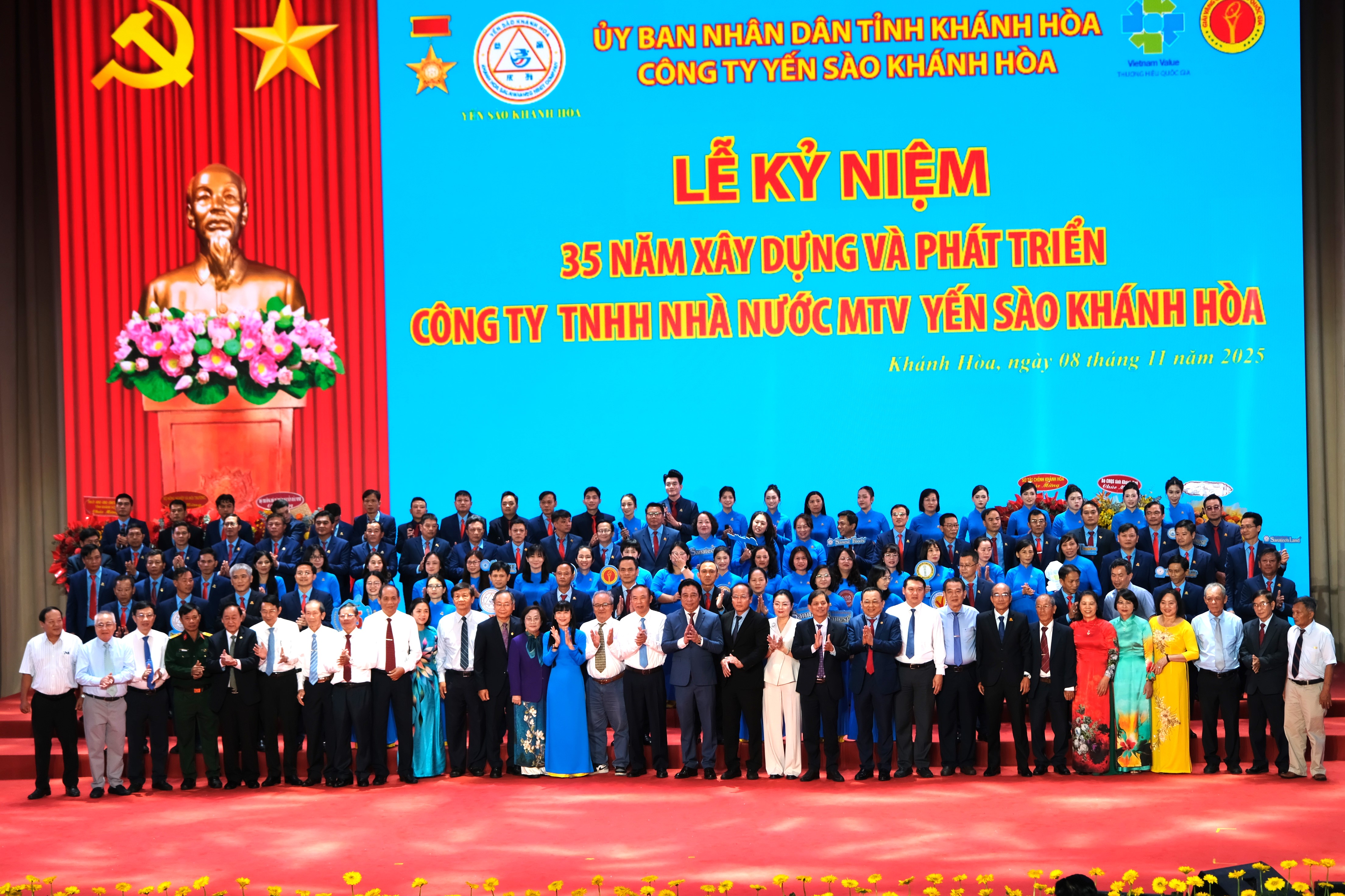 Yến sào Khánh Hoà: 35 năm tự hào di sản quốc gia