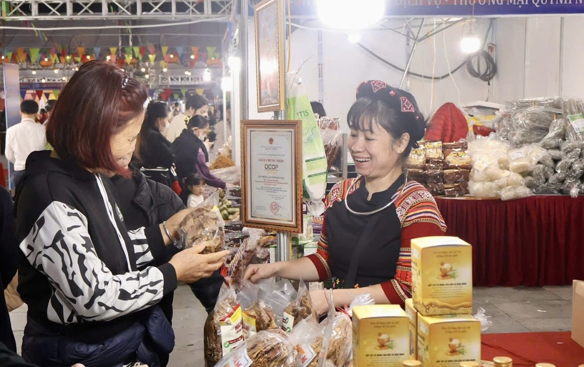 Hải Phòng: Hội chợ Công Thương kết nối và lan tỏa hàng Việt