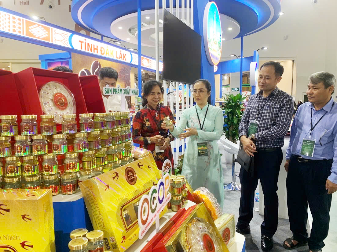 Đắk Lắk: 'Cơ hội vàng' để doanh nghiệp quảng bá thương hiệu dịp cuối năm