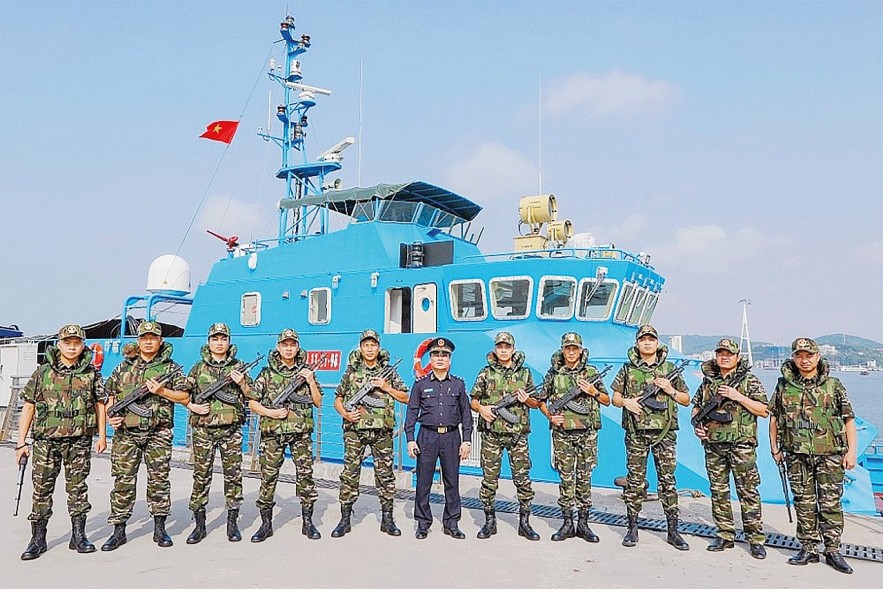 Hải quan đẩy mạnh phối hợp, chống buôn lậu  trên các tuyến biên giới