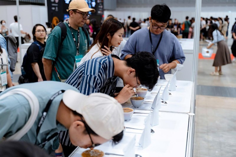 Triển lãm Quốc tế Cafe Show & Tea Show Hanoi 2025 có gì đặc biệt?