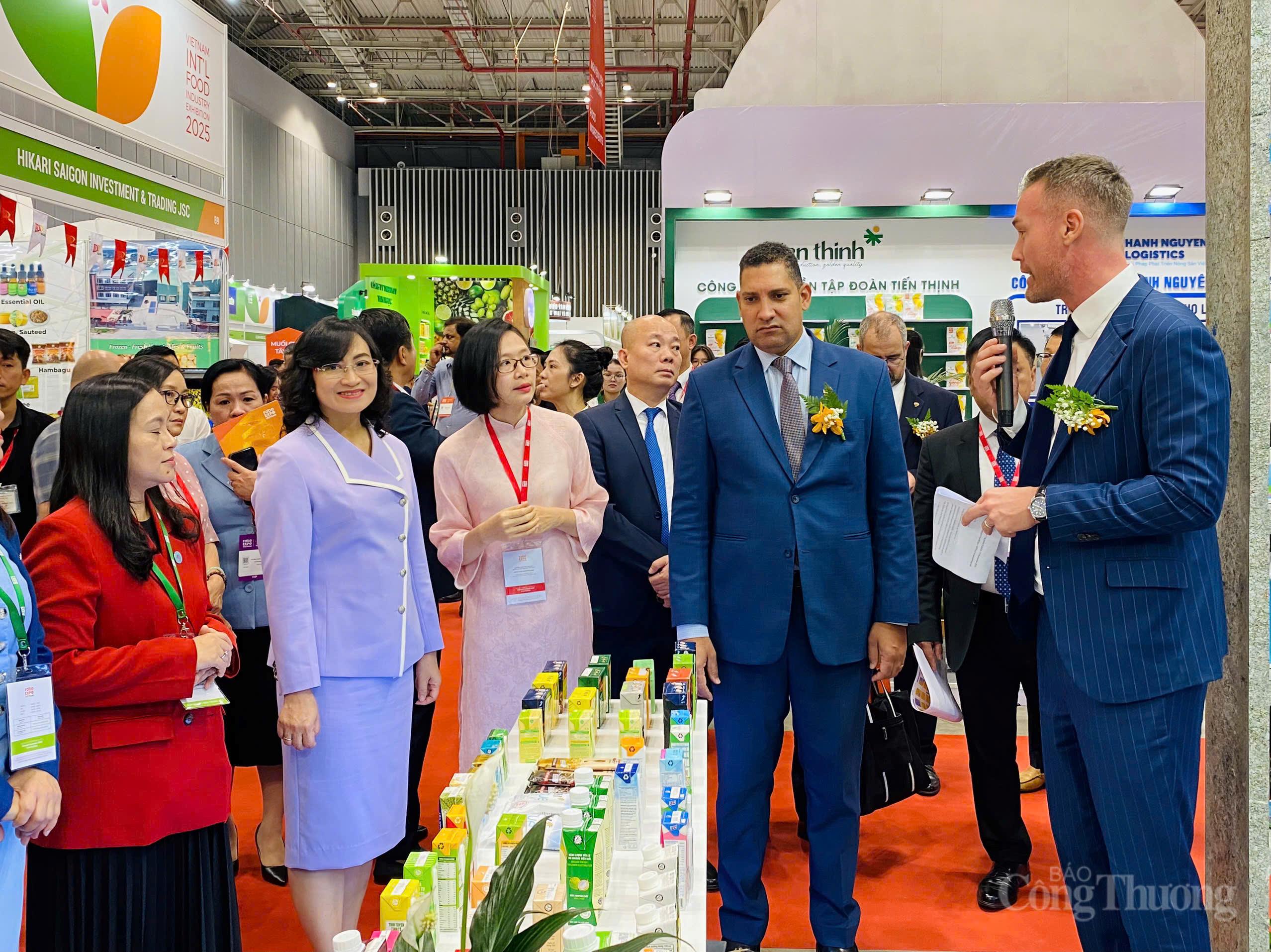 Thúc đẩy phát triển xanh, bền vững ngành F&B Việt Nam - Thụy Điển