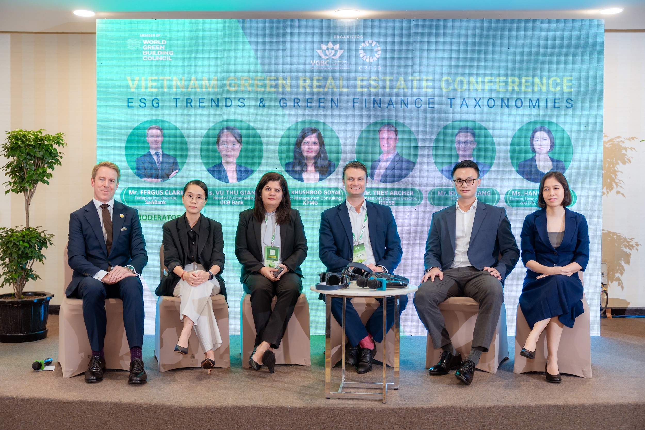 Tài chính xanh khơi thông dòng vốn cho doanh nghiệp bất động sản Việt Nam