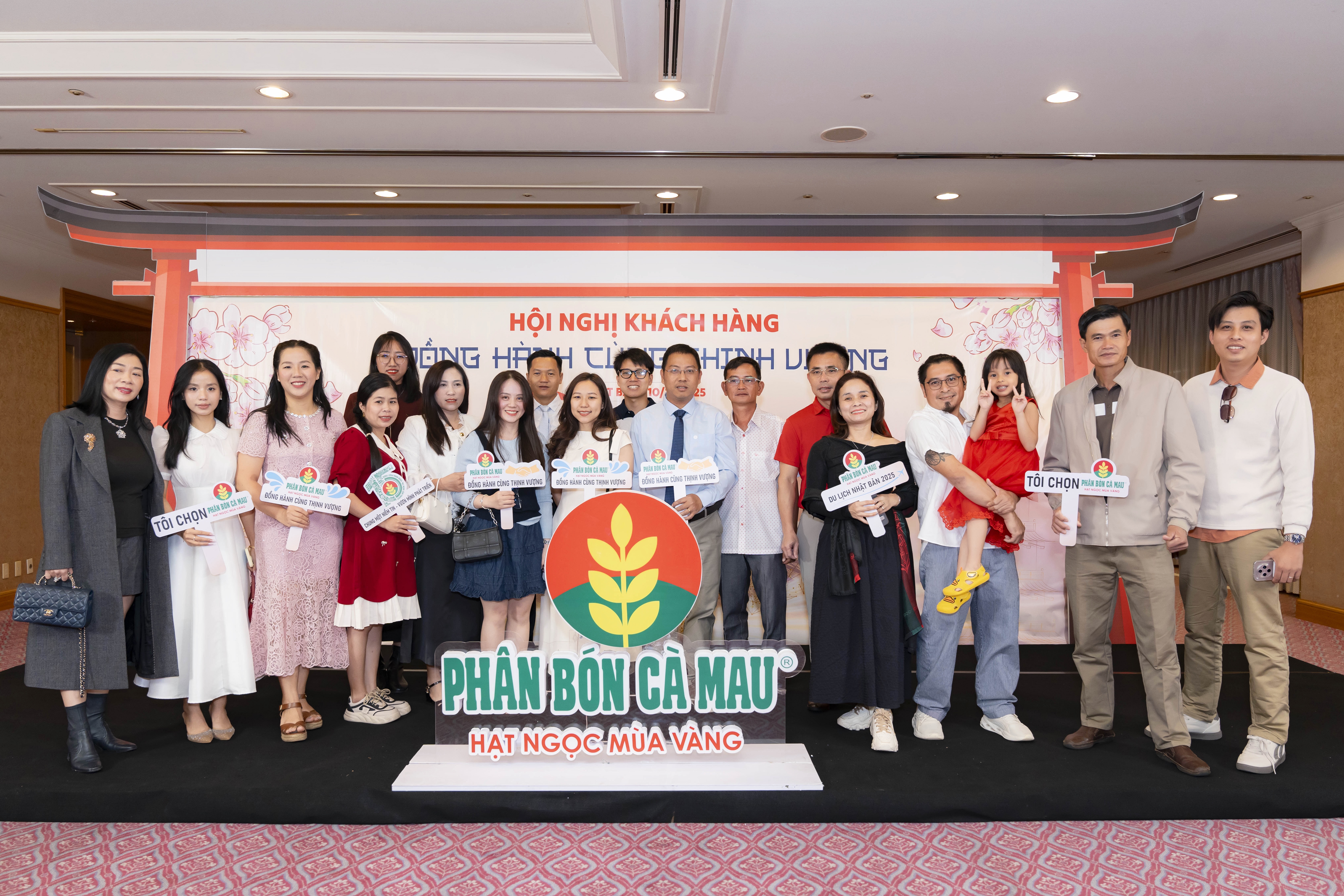 PVCFC bứt tốc doanh số, tăng sức mạnh hệ thống phân phối