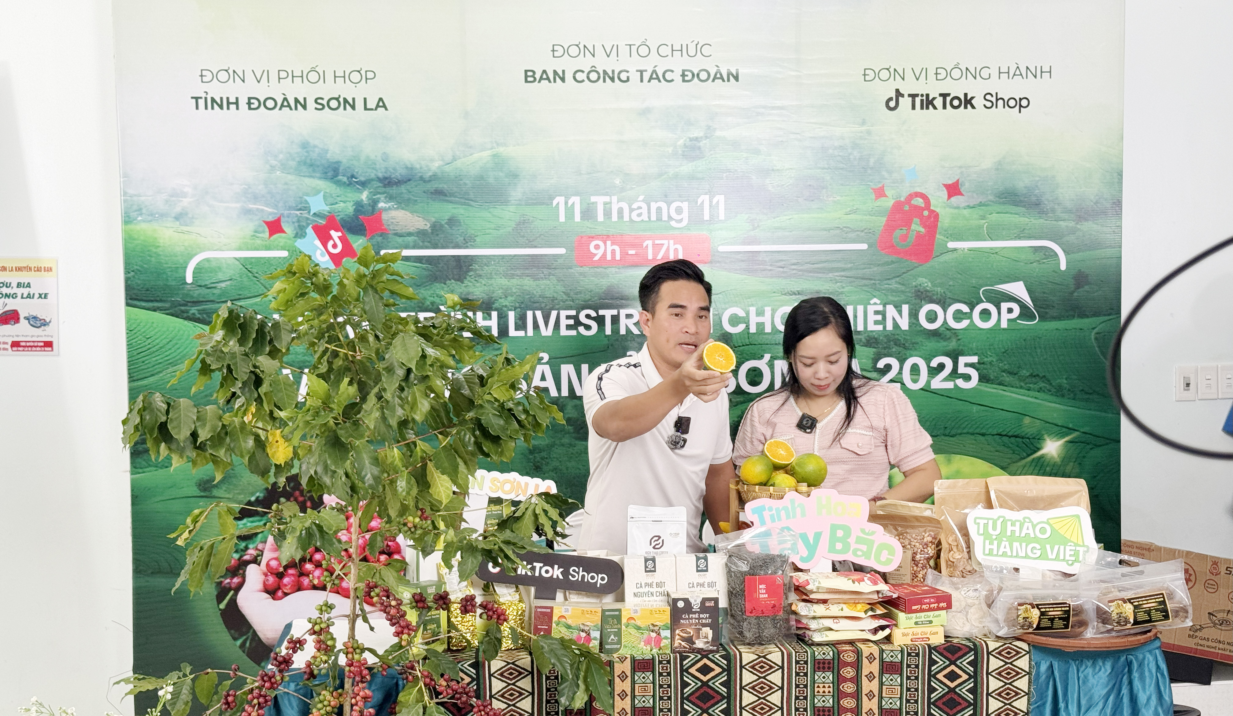 Khai thác tiềm năng kinh tế số trong quảng bá sản phẩm OCOP