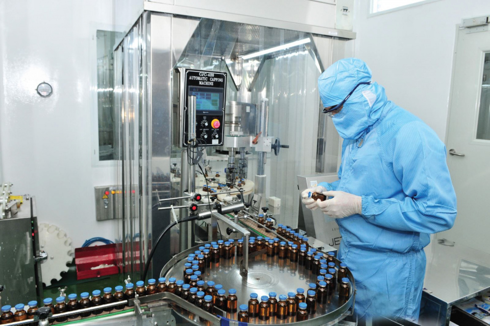 Luật Hóa chất 2025: Tạo hành lang mới, thúc đẩy ngành hóa chất bứt tốc