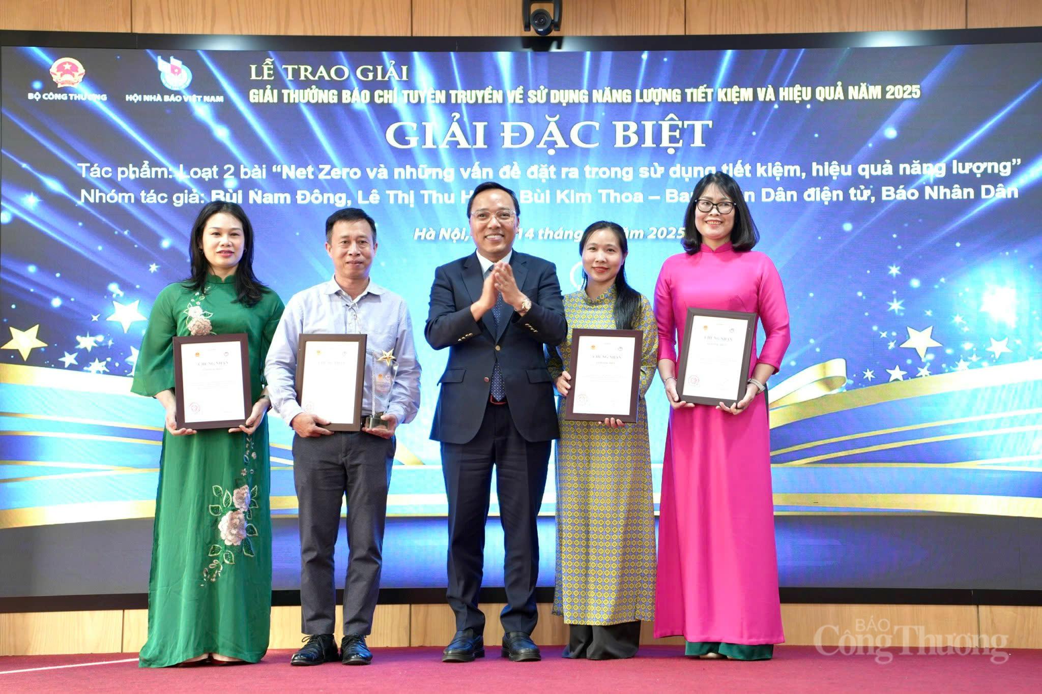 Nâng tầm công tác truyền thông về sử dụng năng lượng tiết kiệm, hiệu quả