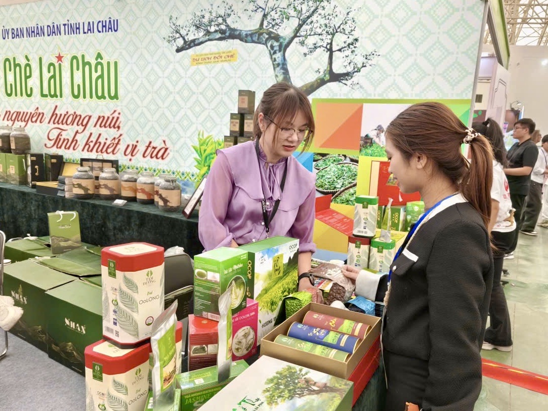 Lai Châu trước bước ngoặt nâng tầm năng lực sản xuất và cung ứng