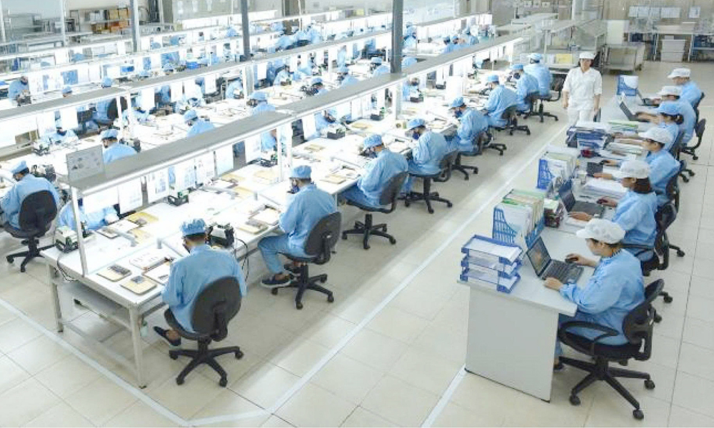 Bắc Ninh tăng tốc xanh hóa công nghiệp hỗ trợ