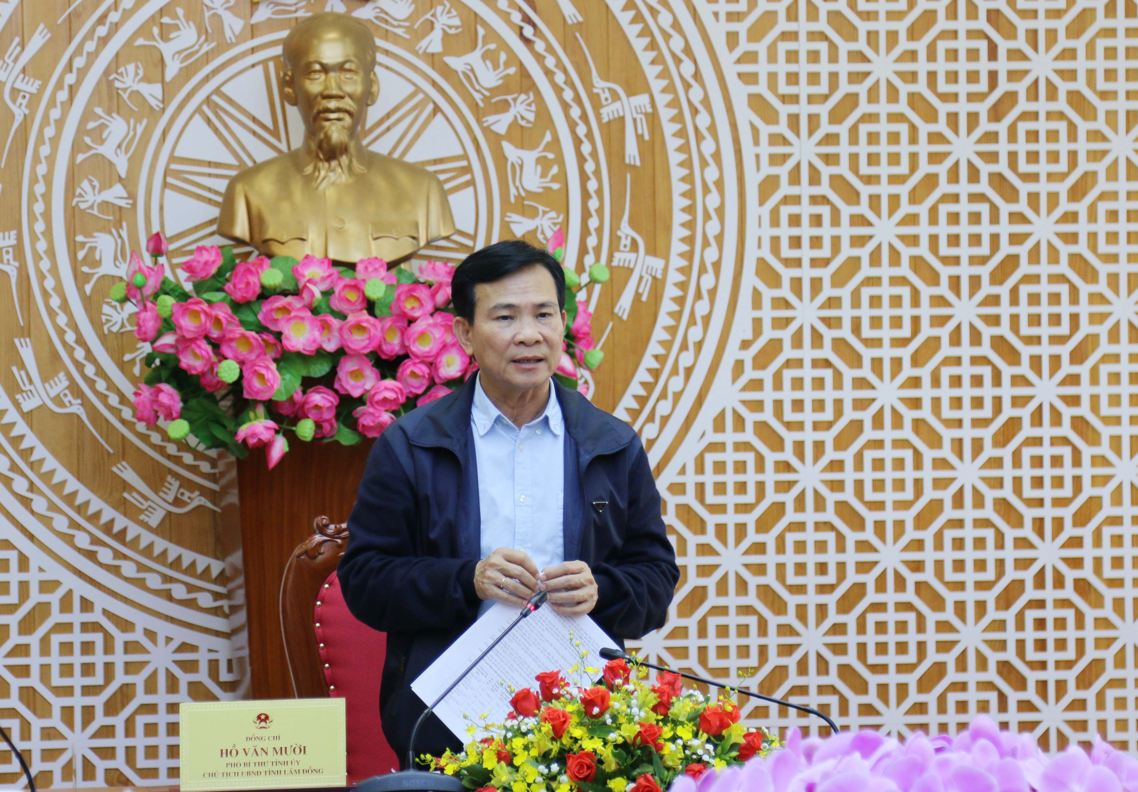 Lâm Đồng đẩy nhanh tiến độ giải ngân vốn đầu tư công