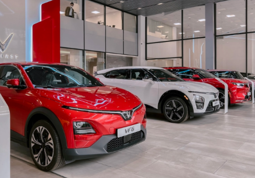 Thị trường ô tô phục hồi mạnh, xe điện và hybrid cùng tăng tốc