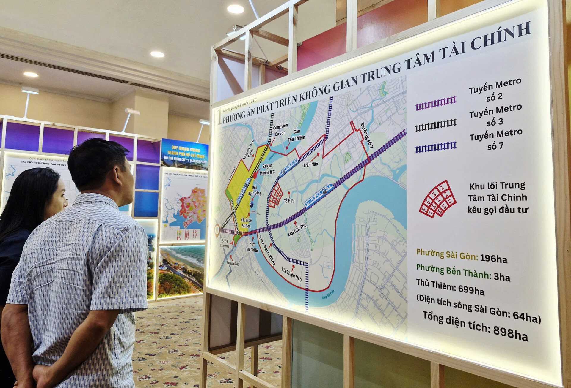 Trung tâm Tài chính quốc tế: Kênh hút vốn đầu tư chất lượng cao