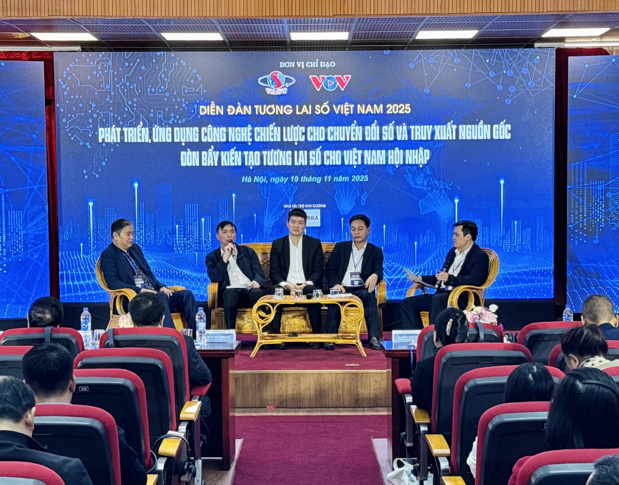 Truy xuất nguồn gốc bằng công nghệ: Động lực mới cho thương mại số