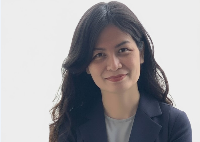 Bà Đặng Thị Thanh Phương - Tham tán Thương mại tại CHLB Đức. Ảnh: NVCC