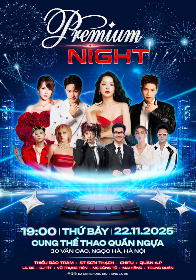 Tưng bừng chào đón Lễ hội bia Hà Nội 2025