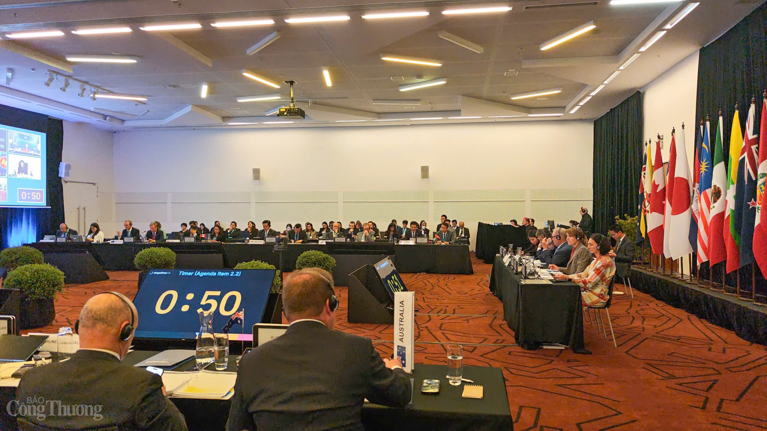 Quang cảnh Hội nghị. Ảnh: Nguyên Minh