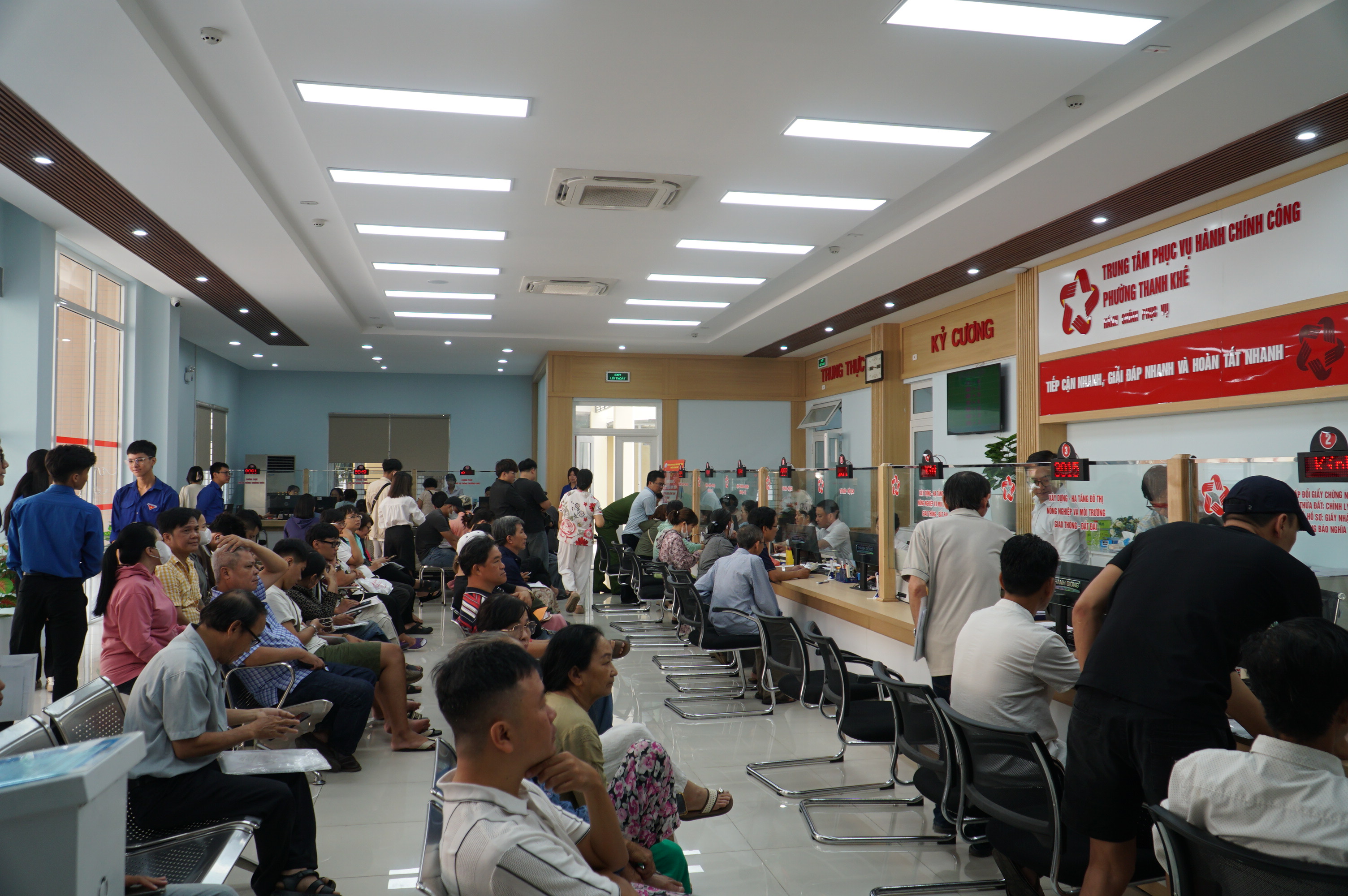 Vận hành chính quyền địa phương 2 cấp và ý chí vượt khó của người cán bộ