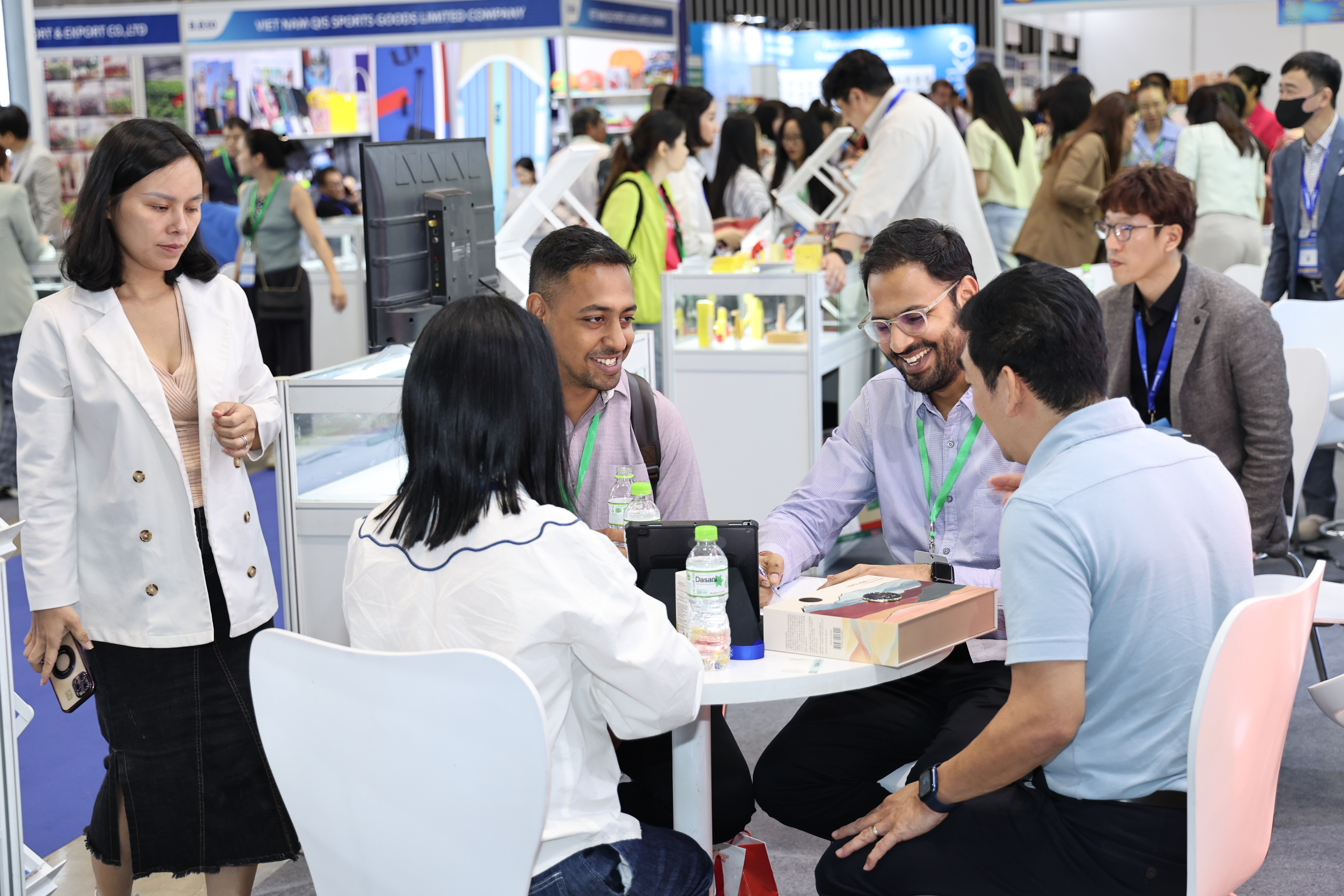Vietnam Expo HCMC 2025: 800 doanh nghiệp tham gia kết nối kinh doanh
