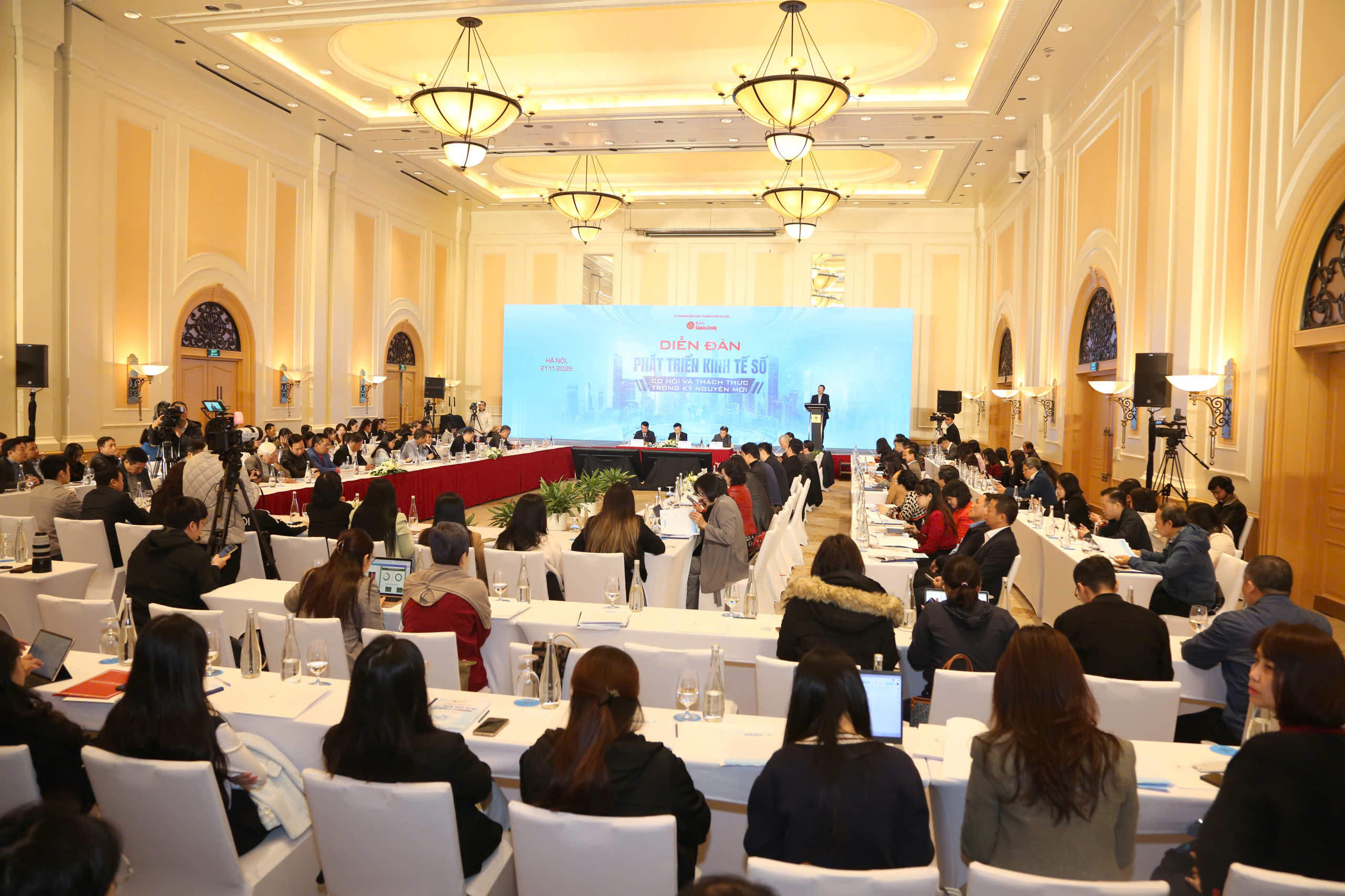 Kinh tế số mở rộng cơ hội tăng trưởng mới cho Việt Nam