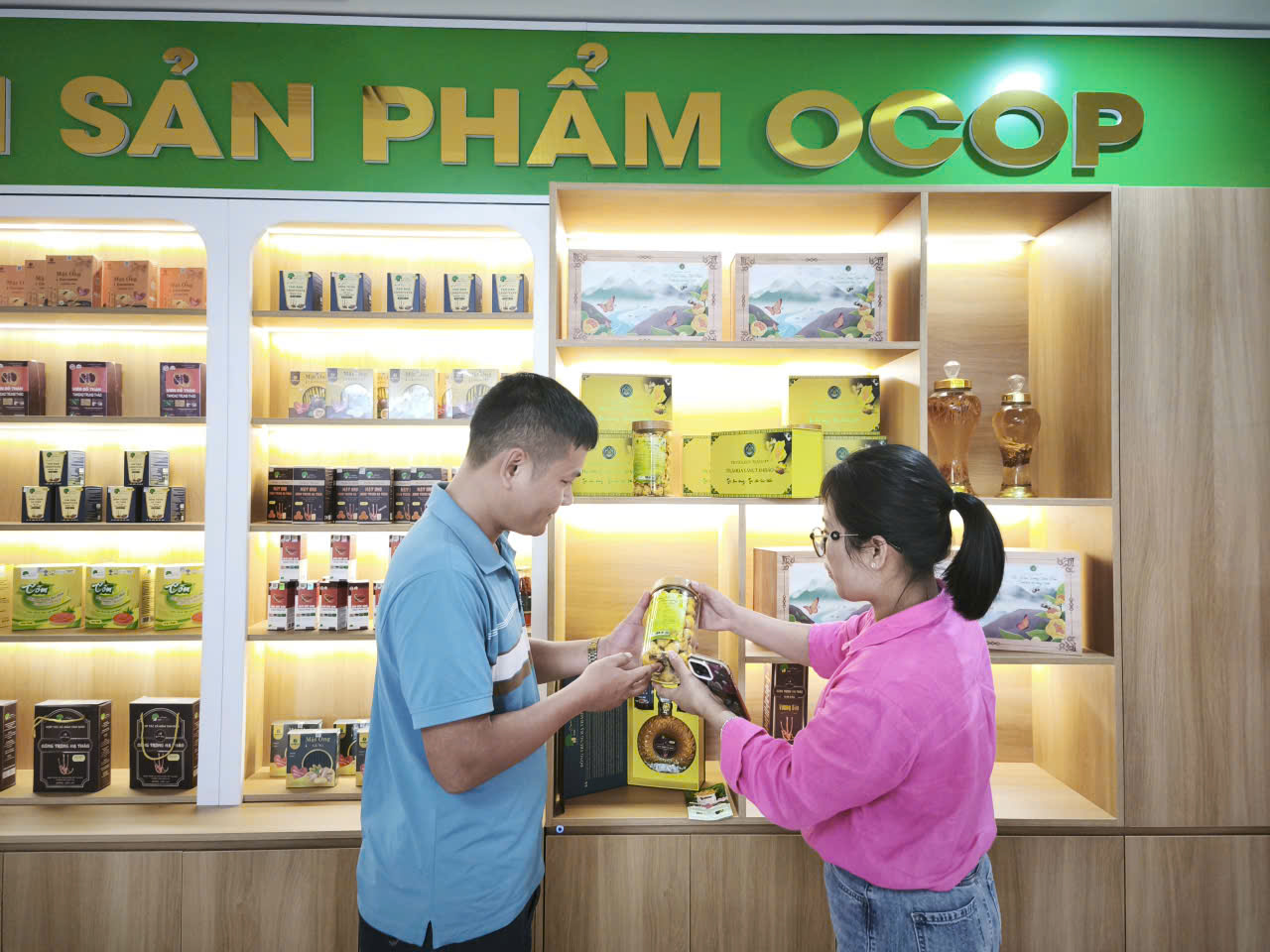 Phú Thọ: Nâng tầm đặc sản OCOP thành thương hiệu quốc gia