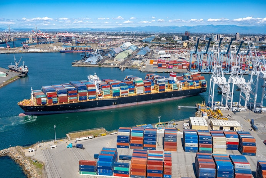 Infographic | Xuất khẩu hàng hóa sang Nam Phi đạt hơn 705 triệu USD