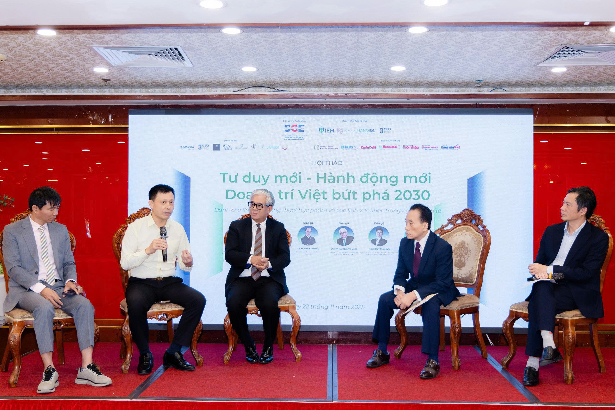 Tư duy và hành động mới tạo cơ hội bứt phá cho doanh nghiệp Việt