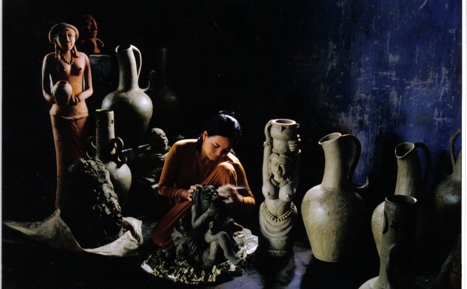 Đưa sản phẩm của đồng bào dân tộc Khánh Hòa lên sàn thương mại điện tử