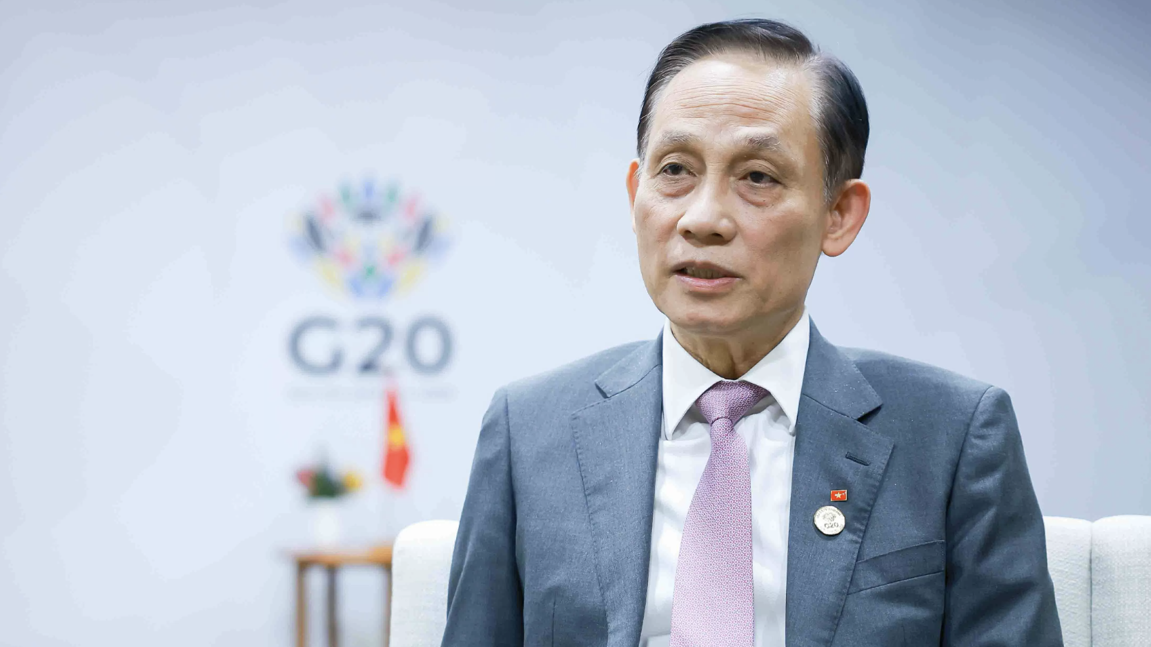 Thúc đẩy quan hệ với Trung Đông - châu Phi, tạo khí thế hợp tác mới