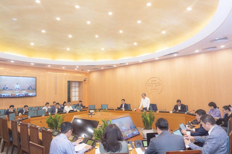 Hà Nội gỡ điểm nghẽn giải ngân, phát triển khoa học, công nghệ