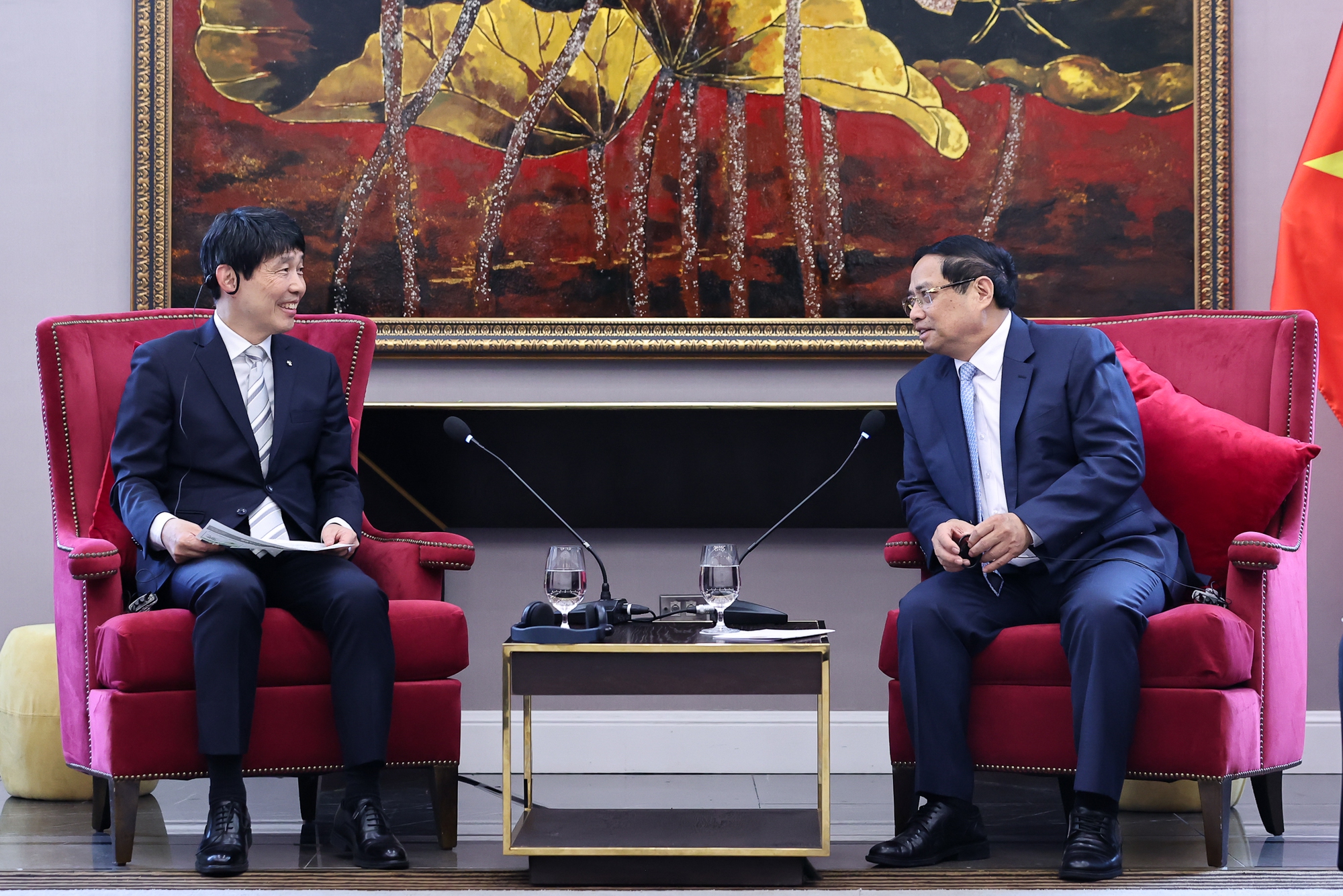 Khuyến khích doanh nghiệp tỉnh Gunma mở rộng đầu tư tại Việt Nam 